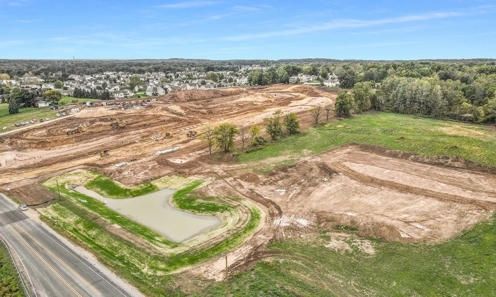 Discover Byron Center’s Walnut Ridge